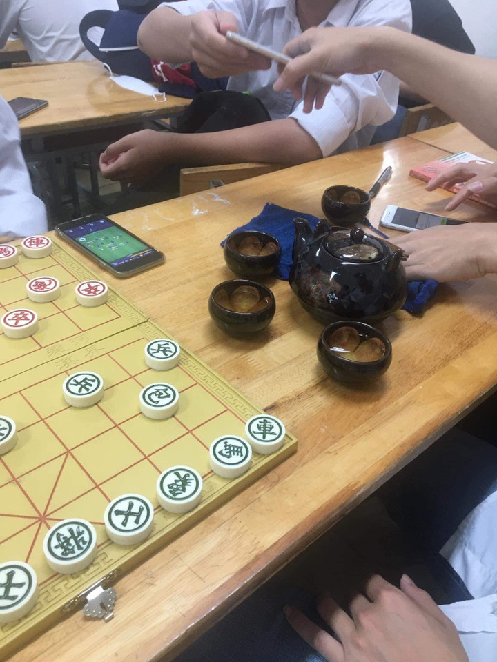 1001 chiêu trò bá đạo của hội học sinh khi đối mặt với những ngày cuối học kỳ - 10