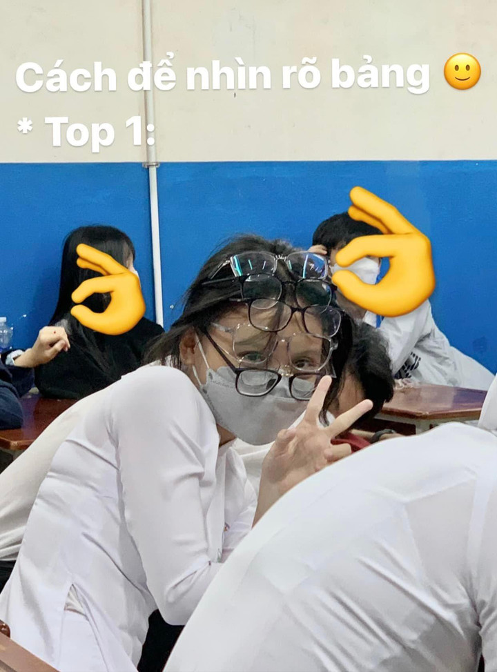 1001 chiêu trò bá đạo của hội học sinh khi đối mặt với những ngày cuối học kỳ - 3