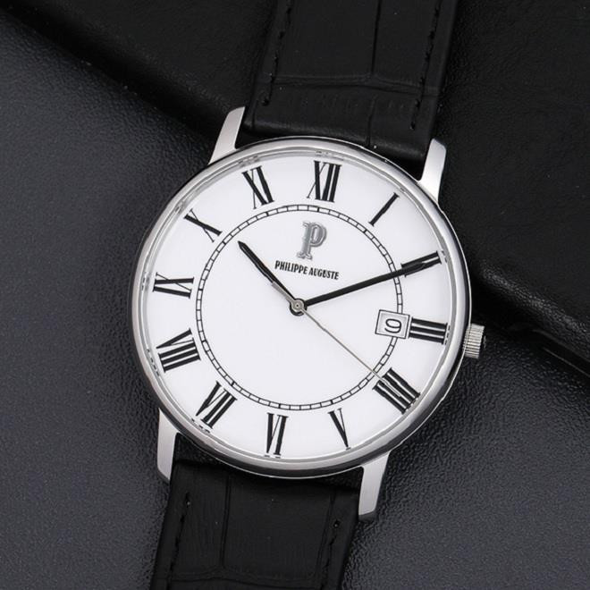 BST Đồng hồ Phillipe Auguste mới nhất 2022 – Đẳng cấp quý ông Châu Âu - 3
