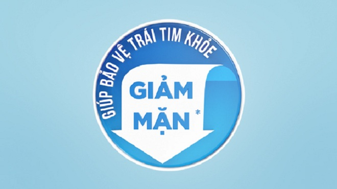 Chin-su hưởng ứng lời kêu gọi của Bộ Y tế giảm mặn, bảo vệ trái tim người Việt - 4