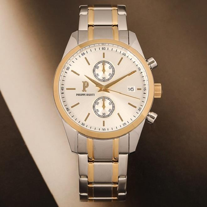 BST Đồng hồ Phillipe Auguste mới nhất 2022 – Đẳng cấp quý ông Châu Âu - 4