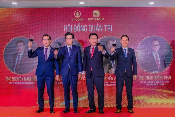 VPCORP và HKT GROUP chính thức ra mắt thị trường - 2