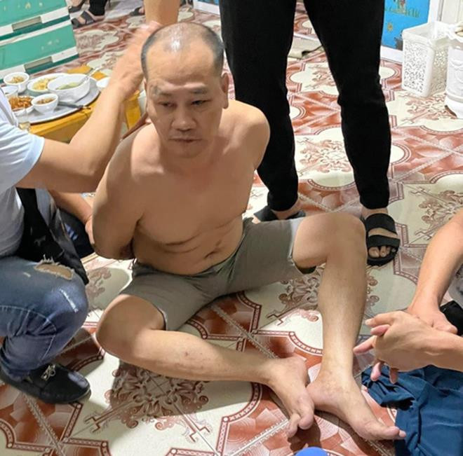 Nghi phạm bịt mặt cướp ngân hàng ở Hải Phòng khai gì? - 1