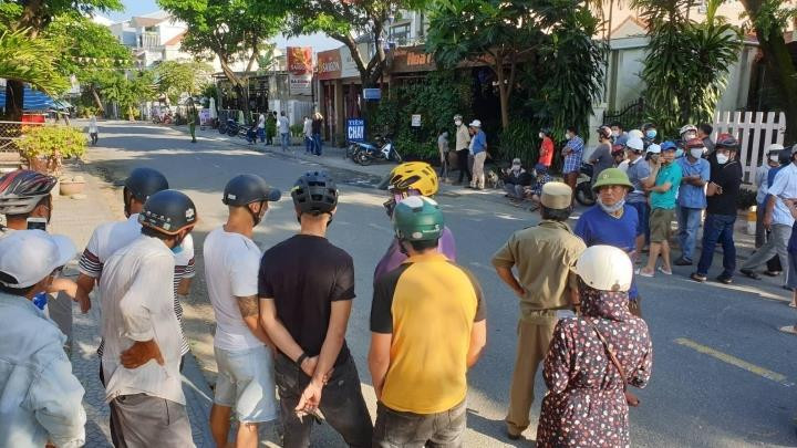 Một trong 2 kẻ liên quan vụ nổ súng gây rúng động ở TP Hội An ra đầu thú - 2