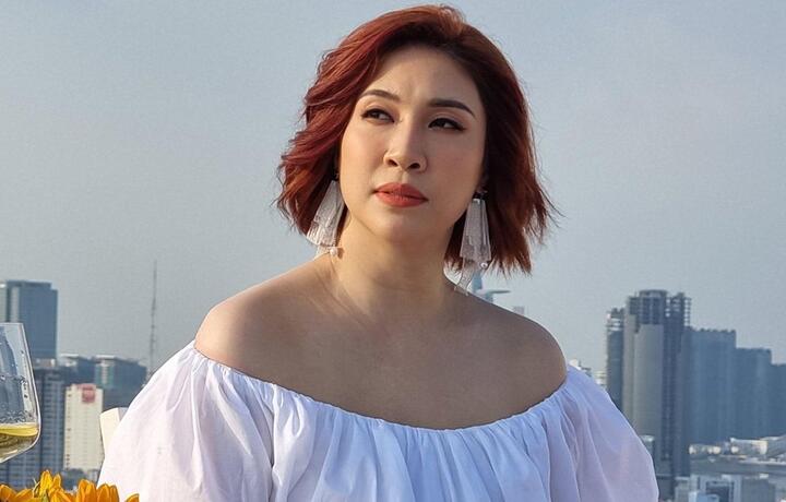 Pha Lê: 13 lần hỏng thai mới sinh được bé Ốc - 2