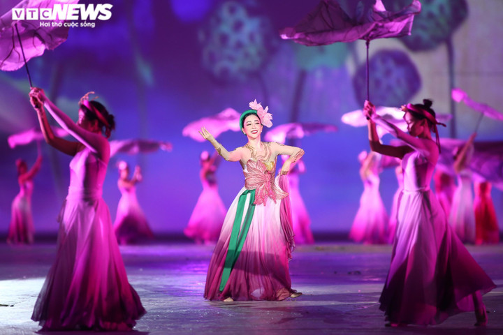 Trực tiếp khai mạc SEA Games 31 - 5