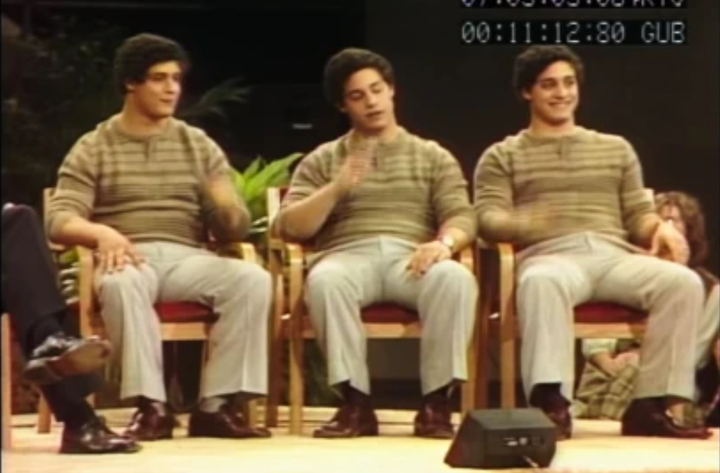 Anh em sinh 3 bị chia cắt từ nhỏ vô tình tìm thấy nhau, hé lộ bí mật đen tối - 2