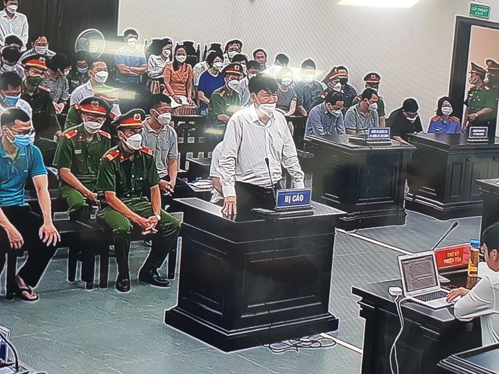 Cựu Chủ tịch VN Pharma khai quen cựu Thứ trưởng Trương Quốc Cường qua trung gian - 1