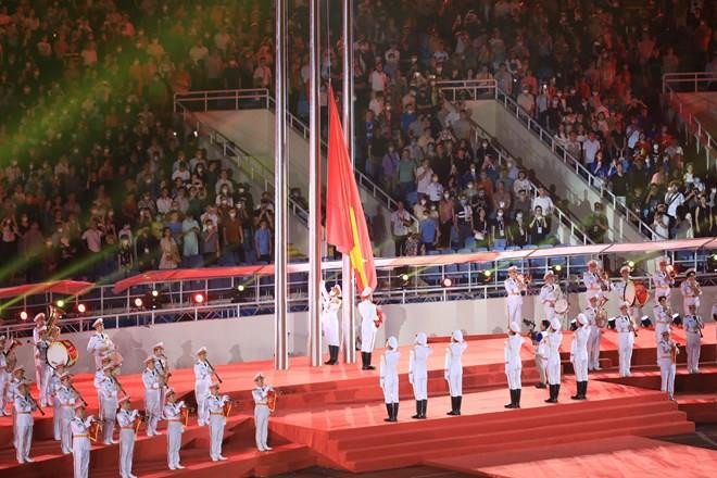 Bạn bè quốc tế ấn tượng, bày tỏ khen ngợi về Lễ khai mạc SEA Games 31 - 3