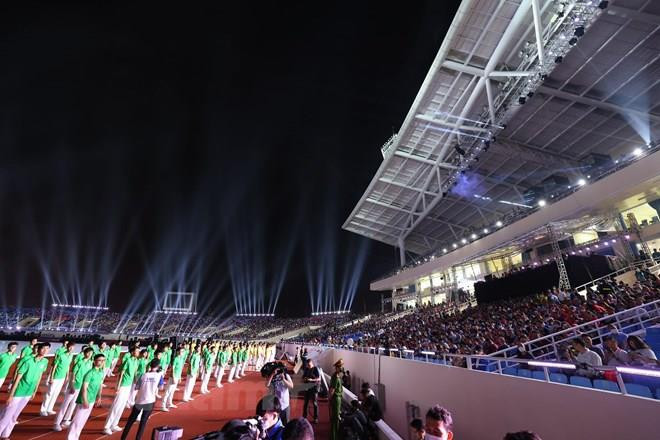 Bạn bè quốc tế ấn tượng, bày tỏ khen ngợi về Lễ khai mạc SEA Games 31 - 7