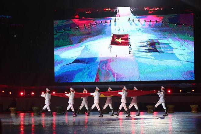 Bạn bè quốc tế ấn tượng, bày tỏ khen ngợi về Lễ khai mạc SEA Games 31 - 2