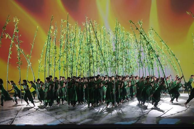 Bạn bè quốc tế ấn tượng, bày tỏ khen ngợi về Lễ khai mạc SEA Games 31 - 5