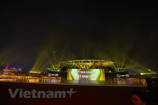 Bạn bè quốc tế ấn tượng, bày tỏ khen ngợi về Lễ khai mạc SEA Games 31 - 6