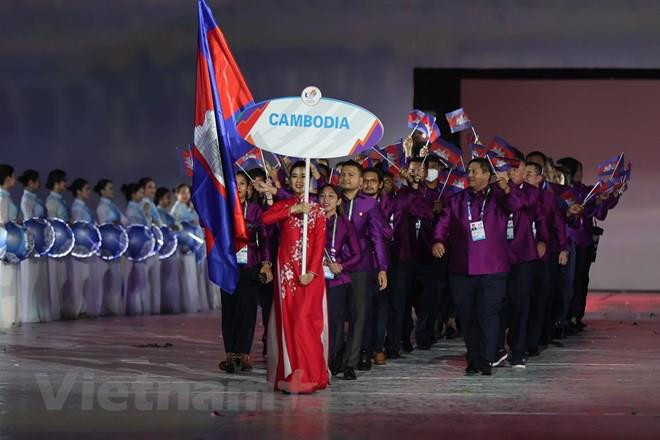 Bạn bè quốc tế ấn tượng, bày tỏ khen ngợi về Lễ khai mạc SEA Games 31 - 26