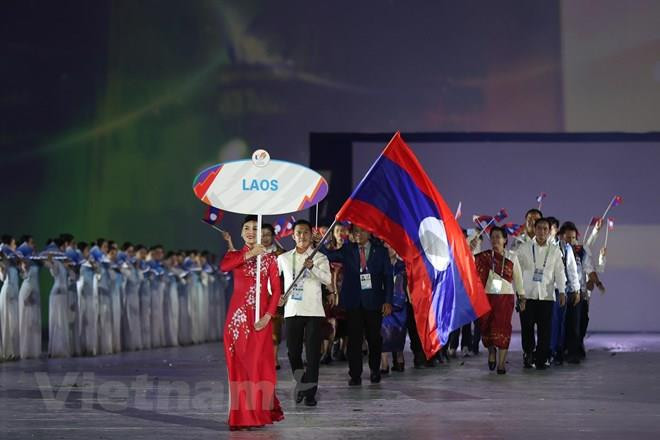 Bạn bè quốc tế ấn tượng, bày tỏ khen ngợi về Lễ khai mạc SEA Games 31 - 28