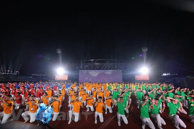 Bạn bè quốc tế ấn tượng, bày tỏ khen ngợi về Lễ khai mạc SEA Games 31 - 8