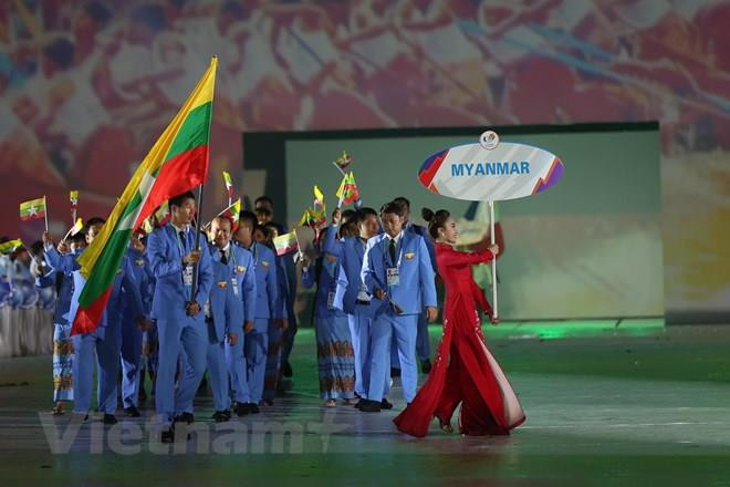 Bạn bè quốc tế ấn tượng, bày tỏ khen ngợi về Lễ khai mạc SEA Games 31 - 30