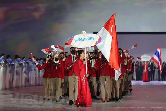 Bạn bè quốc tế ấn tượng, bày tỏ khen ngợi về Lễ khai mạc SEA Games 31 - 32