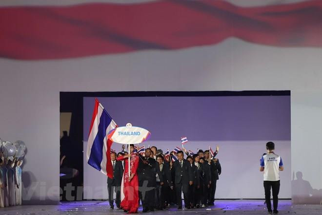 Bạn bè quốc tế ấn tượng, bày tỏ khen ngợi về Lễ khai mạc SEA Games 31 - 33