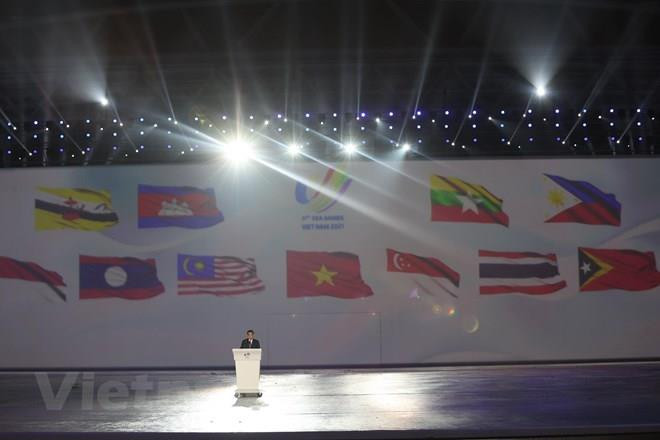 Bạn bè quốc tế ấn tượng, bày tỏ khen ngợi về Lễ khai mạc SEA Games 31 - 21