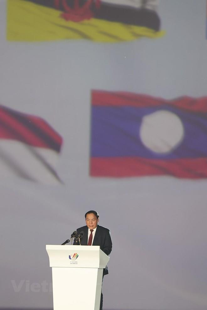 Bạn bè quốc tế ấn tượng, bày tỏ khen ngợi về Lễ khai mạc SEA Games 31 - 22