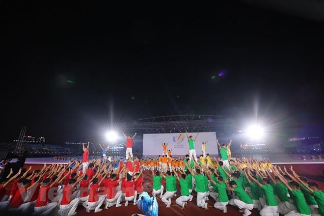 Bạn bè quốc tế ấn tượng, bày tỏ khen ngợi về Lễ khai mạc SEA Games 31 - 9