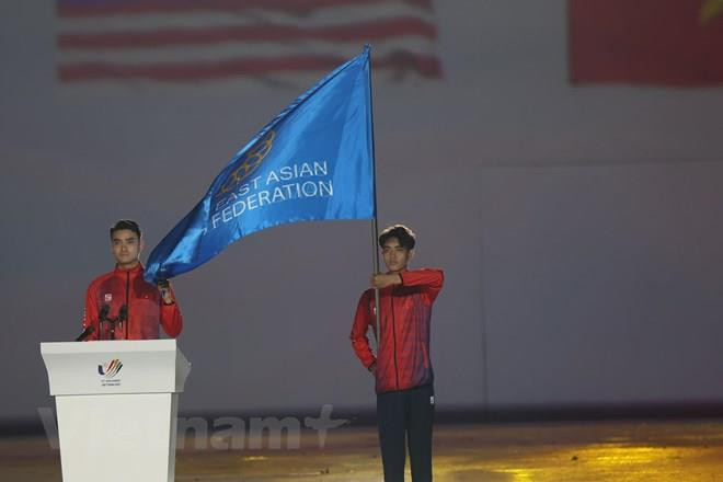 Bạn bè quốc tế ấn tượng, bày tỏ khen ngợi về Lễ khai mạc SEA Games 31 - 23
