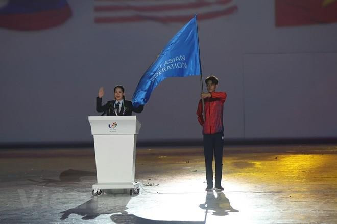 Bạn bè quốc tế ấn tượng, bày tỏ khen ngợi về Lễ khai mạc SEA Games 31 - 24