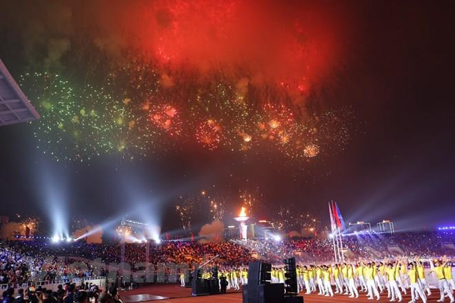Bạn bè quốc tế ấn tượng, bày tỏ khen ngợi về Lễ khai mạc SEA Games 31 - 38