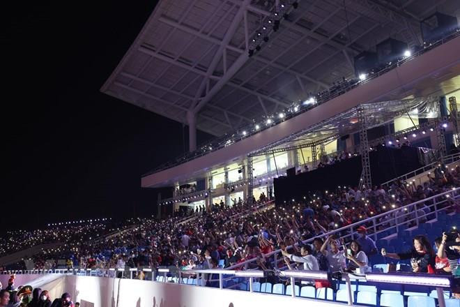 Bạn bè quốc tế ấn tượng, bày tỏ khen ngợi về Lễ khai mạc SEA Games 31 - 10