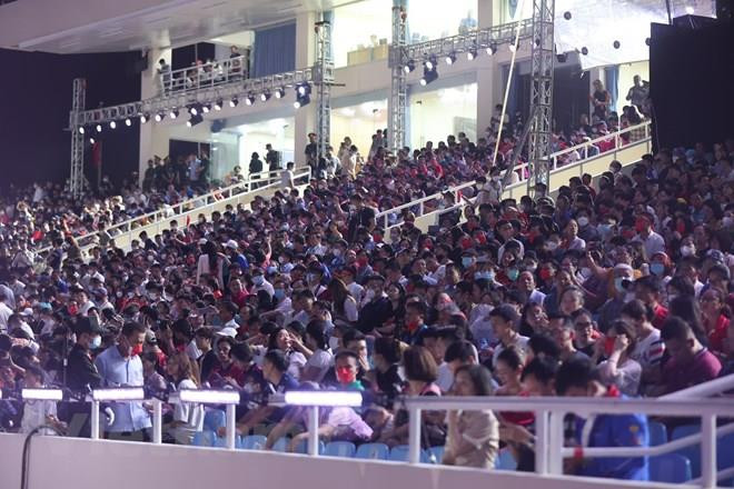 Bạn bè quốc tế ấn tượng, bày tỏ khen ngợi về Lễ khai mạc SEA Games 31 - 12