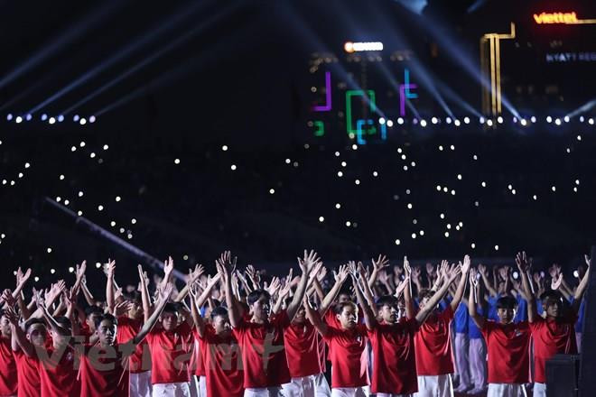 Bạn bè quốc tế ấn tượng, bày tỏ khen ngợi về Lễ khai mạc SEA Games 31 - 13