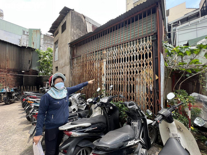 Vì sao dự án cải tạo kênh A41 ở TP.HCM bị người dân khiếu nại tập thể? - 4