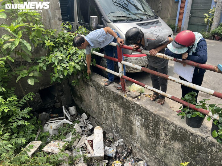 Vì sao dự án cải tạo kênh A41 ở TP.HCM bị người dân khiếu nại tập thể? - 2