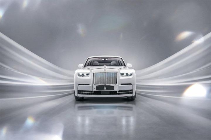 Rolls-Royce Phantom hé lộ thiết kế mới cho bản nâng cấp - 7
