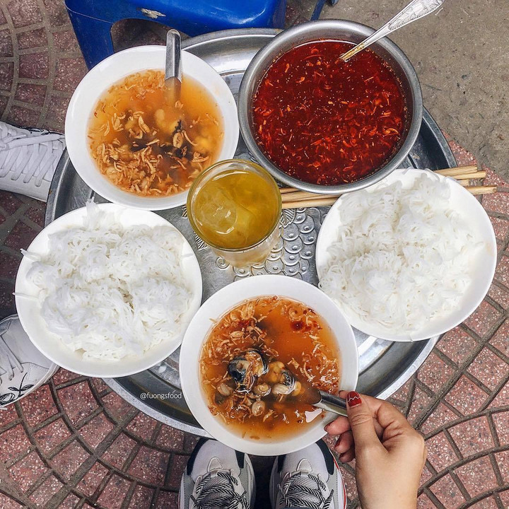 5 đặc sản mùa hè đủ vị chua cay mặn ngọt bạn nhất định phải thử khi đến Hà Nội - 3