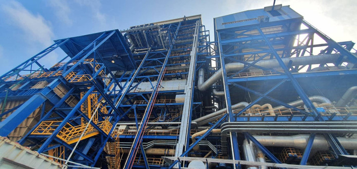 Nhà máy Nhiệt điện Thái Bình 2 chính thức phát điện lên lưới điện quốc gia - 5