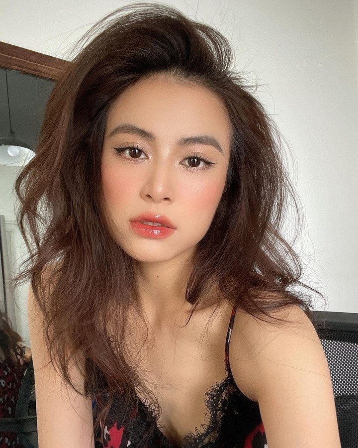 Sao Việt 14/5: 2 mỹ nhân gợi cảm nhất 'vũ trụ phim VTV' đua nhau khoe dáng - 9