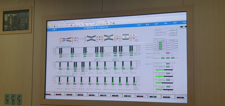Nhà máy Nhiệt điện Thái Bình 2 chính thức phát điện lên lưới điện quốc gia - 2
