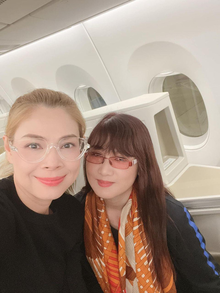 Sao Việt 14/5: 2 mỹ nhân gợi cảm nhất 'vũ trụ phim VTV' đua nhau khoe dáng - 10