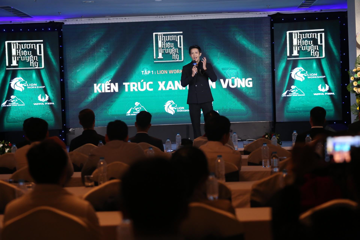 Liên Minh Kinh Doanh lần 5 công bố mô hình giải pháp truyền thông sáng tạo - 2