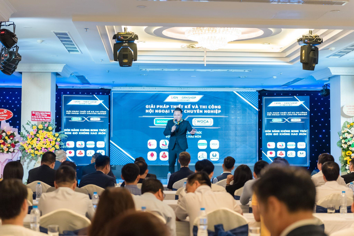 Liên Minh Kinh Doanh lần 5 công bố mô hình giải pháp truyền thông sáng tạo - 3