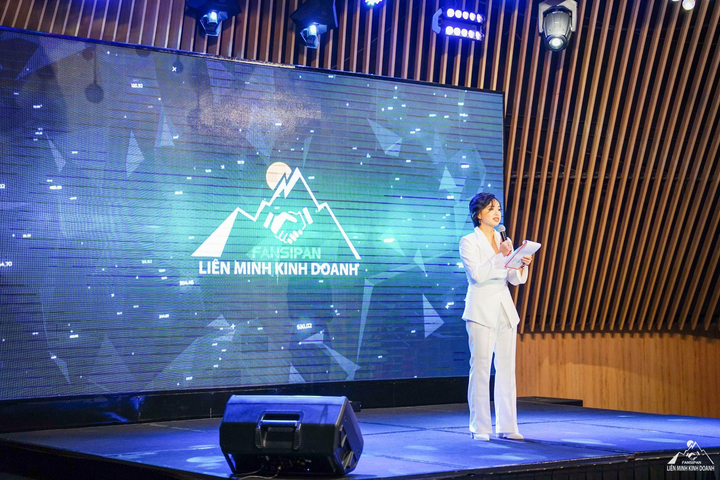 Liên Minh Kinh Doanh lần 5 công bố mô hình giải pháp truyền thông sáng tạo - 4