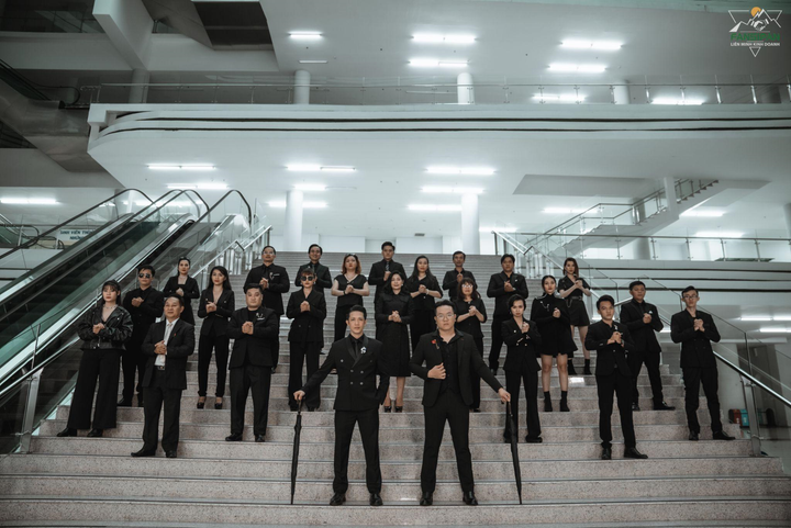 Liên Minh Kinh Doanh lần 5 công bố mô hình giải pháp truyền thông sáng tạo - 5