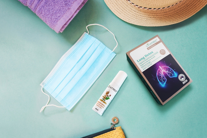 Bác sĩ tư vấn chăm sóc hệ hô hấp khi bình thường hóa với dịch COVID-19 - 3