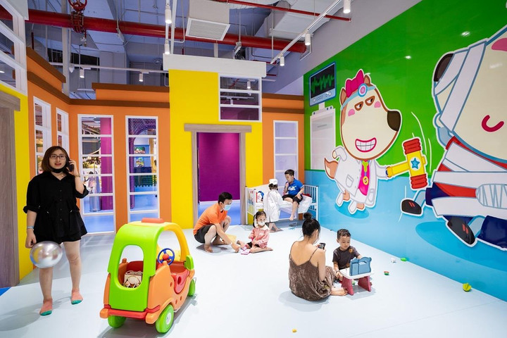 Vincom Mega Mall: Nâng tầm chuẩn sống cho cư dân Vinhomes Smart City - 5