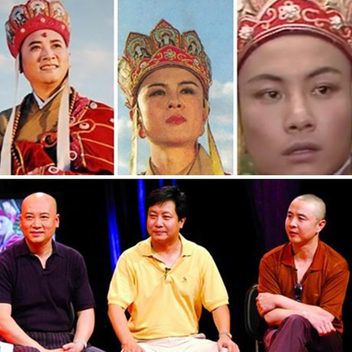 Hai sư phụ Đường Tăng của Tây Du Ký bị chỉ trích 'ăn mày quá khứ' để kiếm tiền - 2