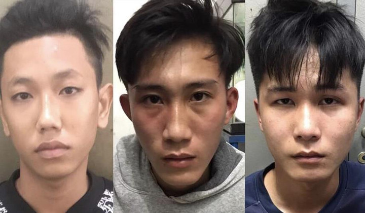 Bắt 4 nam thanh niên đâm chết người sau va chạm giao thông ở TP.HCM - 1