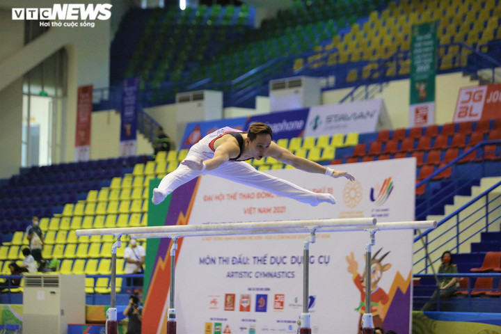 Dàn hot boy TDDC Việt Nam giành HCV nội dung toàn năng đồng đội - 8