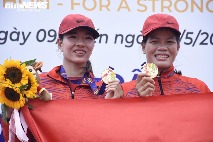 Trực tiếp SEA Games 31 hôm nay 13/5: Tuyển Kickboxing Việt Nam giành 5 HCV - 17